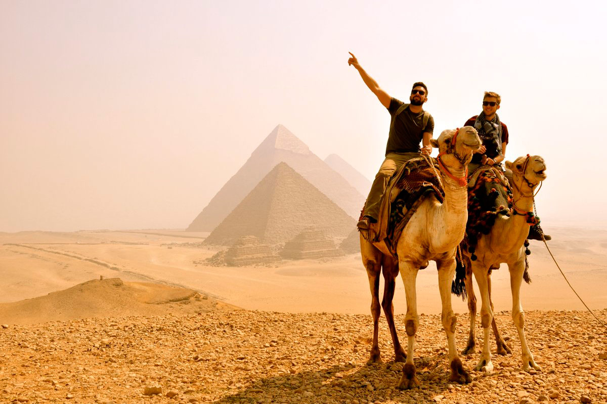 Tour to EGYPT