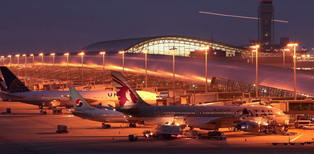 Աշխարհի 5 ամենագեղեցիկ օդանավակայանները